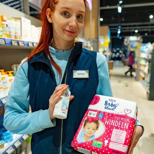 elkos Babyglück
