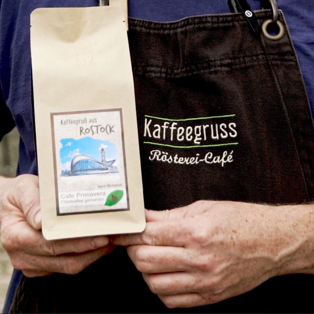 Kaffeegruss Rügen
